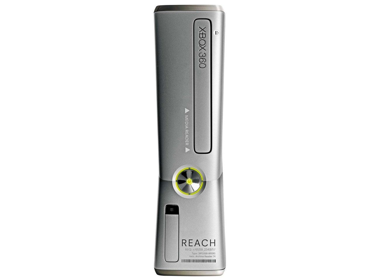 Xbox 360 Halo:Reach ���~�e�b�h �G�f�B�V����