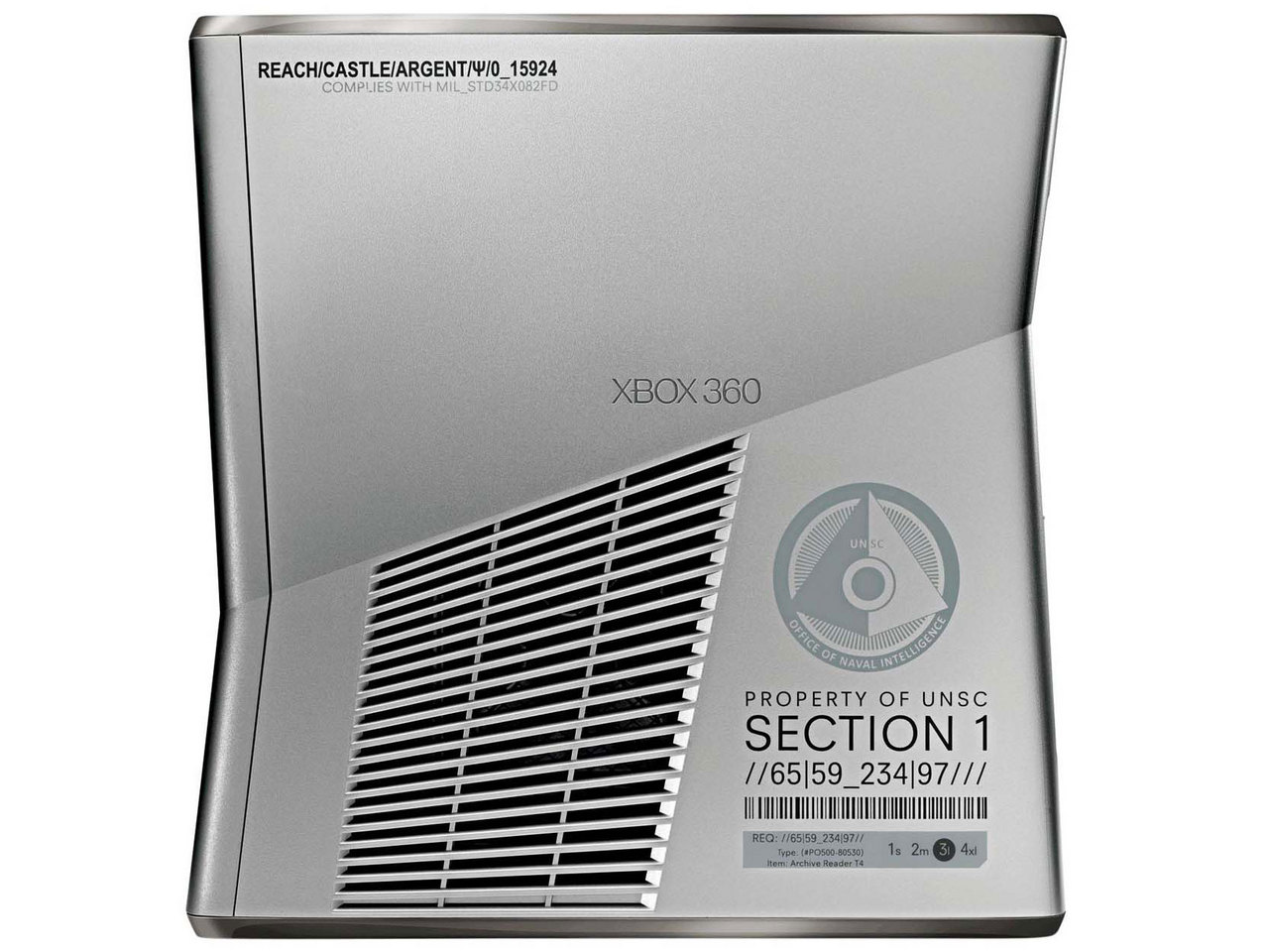 Xbox 360 Halo:Reach ���~�e�b�h �G�f�B�V����