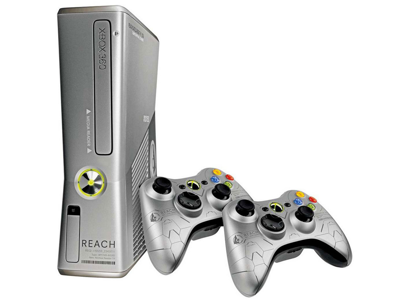 Xbox 360 Halo:Reach ���~�e�b�h �G�f�B�V����