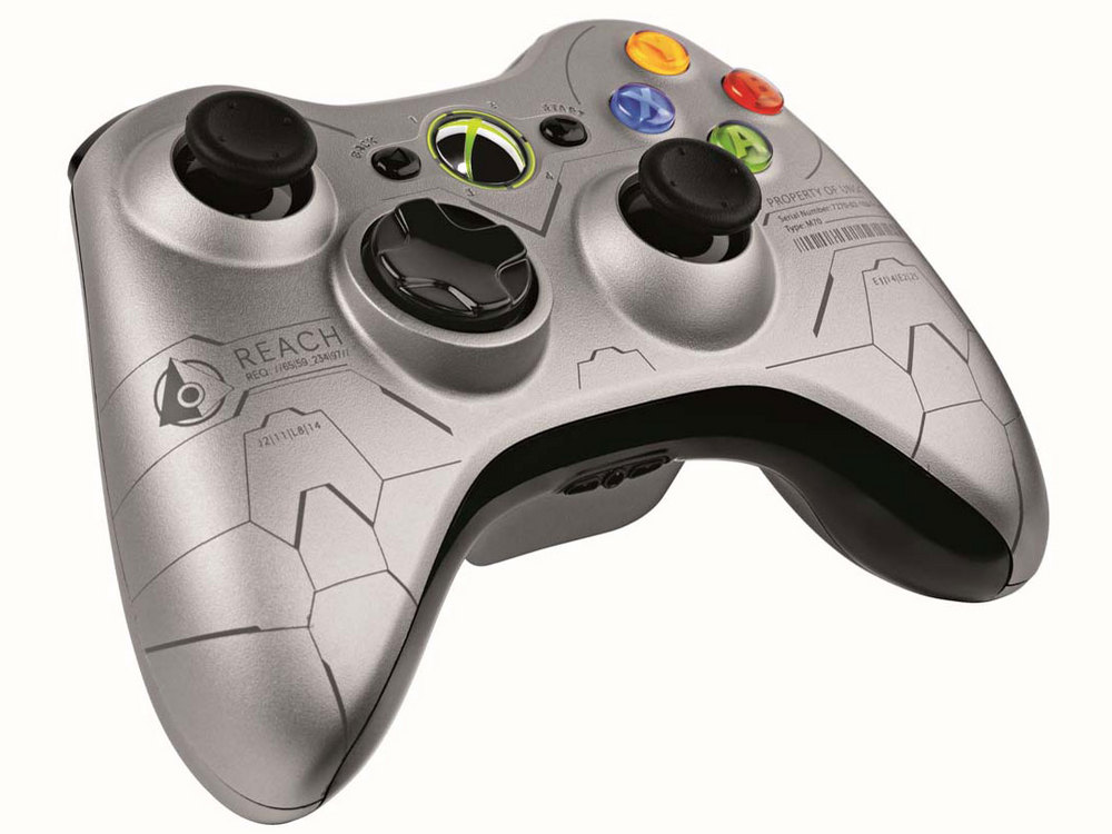 Xbox 360 Halo:Reach ���~�e�b�h �G�f�B�V����