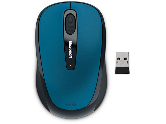 Wireless Mobile Mouse 3500 GMF-00028 [�I�[�V���� �u���[] �̐��i�摜