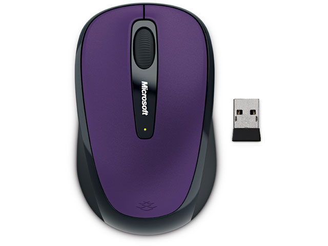 Wireless Mobile Mouse 3500 GMF-00029 [�~�X�e�B�b�N �p�[�v��] �̐��i�摜