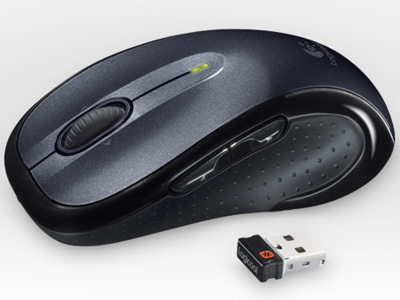 Logicool Wireless Mouse M510 [�_�[�N�O���[]