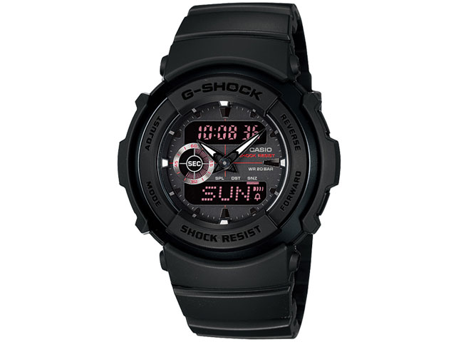 価格 Com G Shock マットブラック レッドアイ G 300ml 1ajf の製品画像