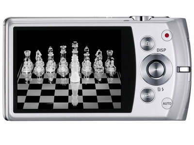 EXILIM EX-S200SR [�V���o�[]