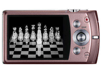 EXILIM EX-S200PK [�s���N]