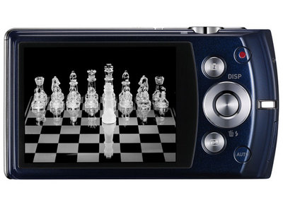 EXILIM EX-S200BE [�u���[]