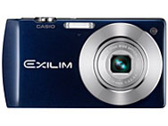 EXILIM EX-S200BE [�u���[] �̐��i�摜