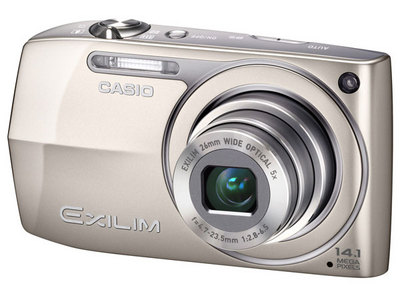 EXILIM EX-Z2300GD [�S�[���h]