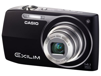 EXILIM EX-Z2300BK [�u���b�N]