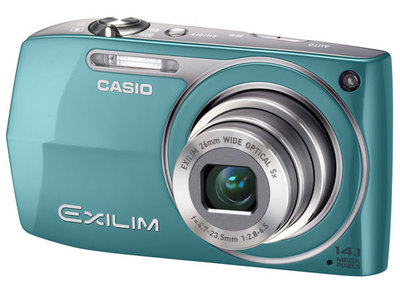 EXILIM EX-Z2300BE [�u���[]