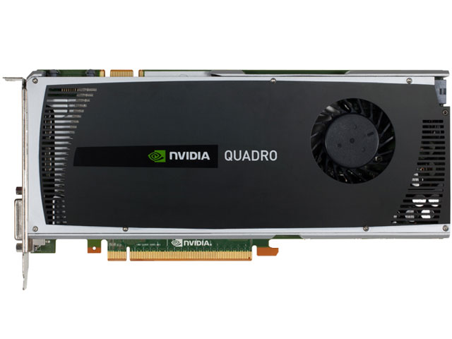 NVIDIA Quadro 4000 [PCIExp 2GB �o���N] �̐��i�摜