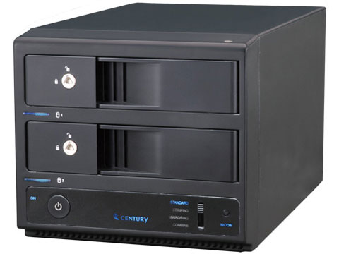 �����̓񐢑яZ�� USB3.0 CRNS35U3 �̐��i�摜