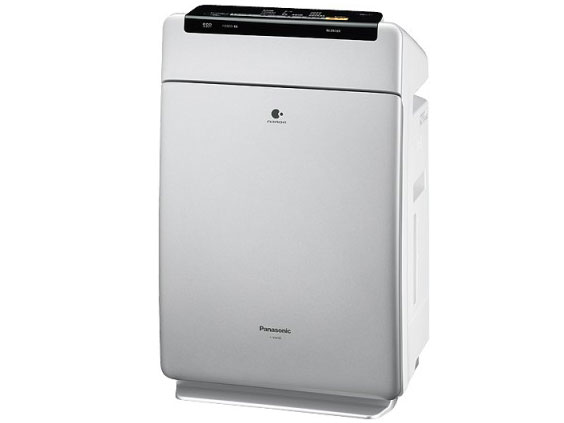 空気清浄機・イオン発生器 Panasonic F-VXF35-S パナソニック うるおいエアーリッチ F-VXF35-S [シルバー] 価格