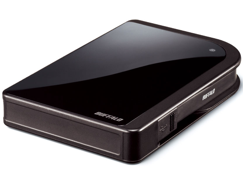 HD-PXT320U2-BK [�N���X�^���u���b�N]