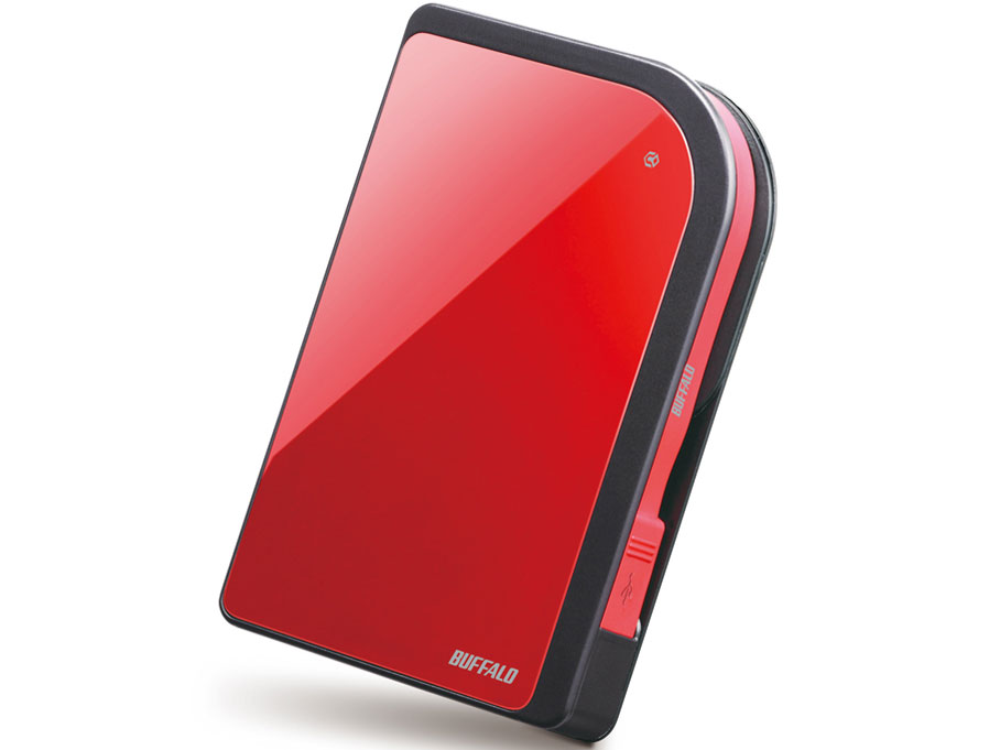 HD-PXT1.0TU2-RD [���r�[���b�h]