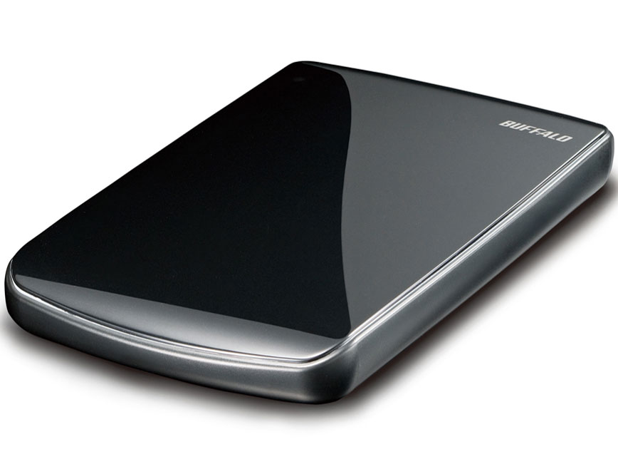 HD-PST320U2-BK [�N���X�^���u���b�N]
