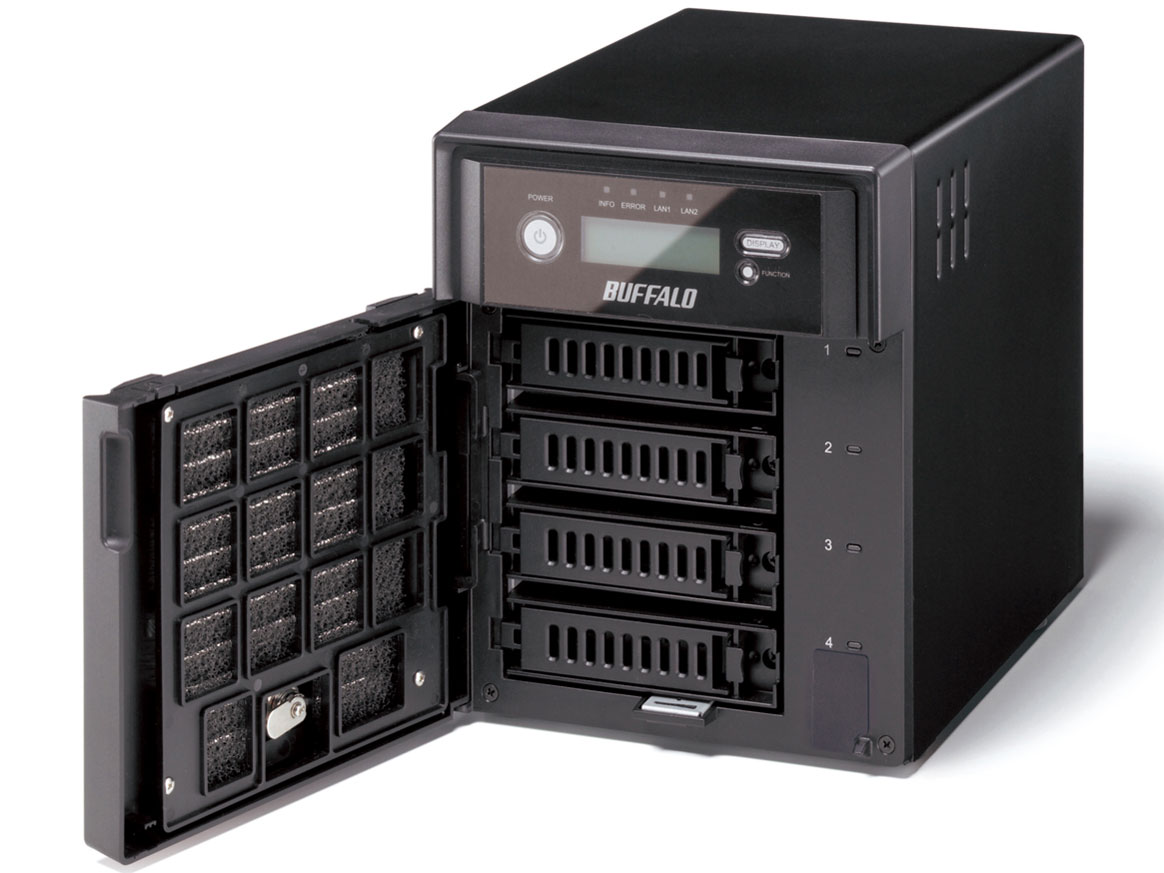 TeraStation TS-XH2.0L/R6VC5Y