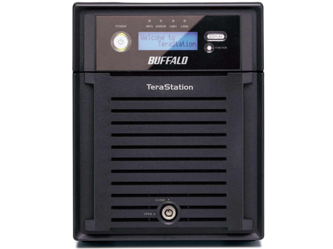 TeraStation TS-XH4.0L/R6VC5Y