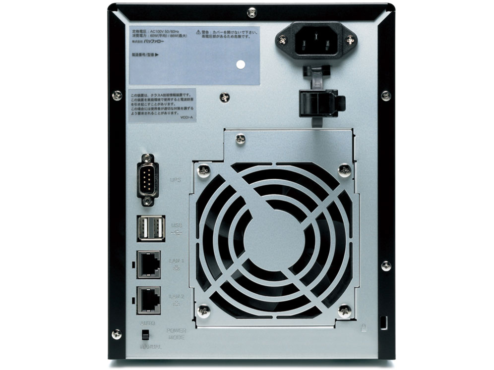 TeraStation TS-XH8.0L/R6VC5Y