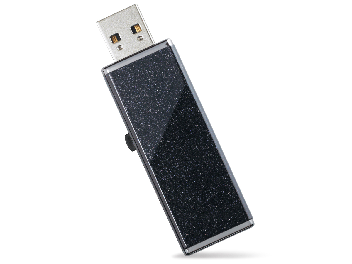 RUF2-JM4GS-BK [4GB �i�C�g�u���b�N]