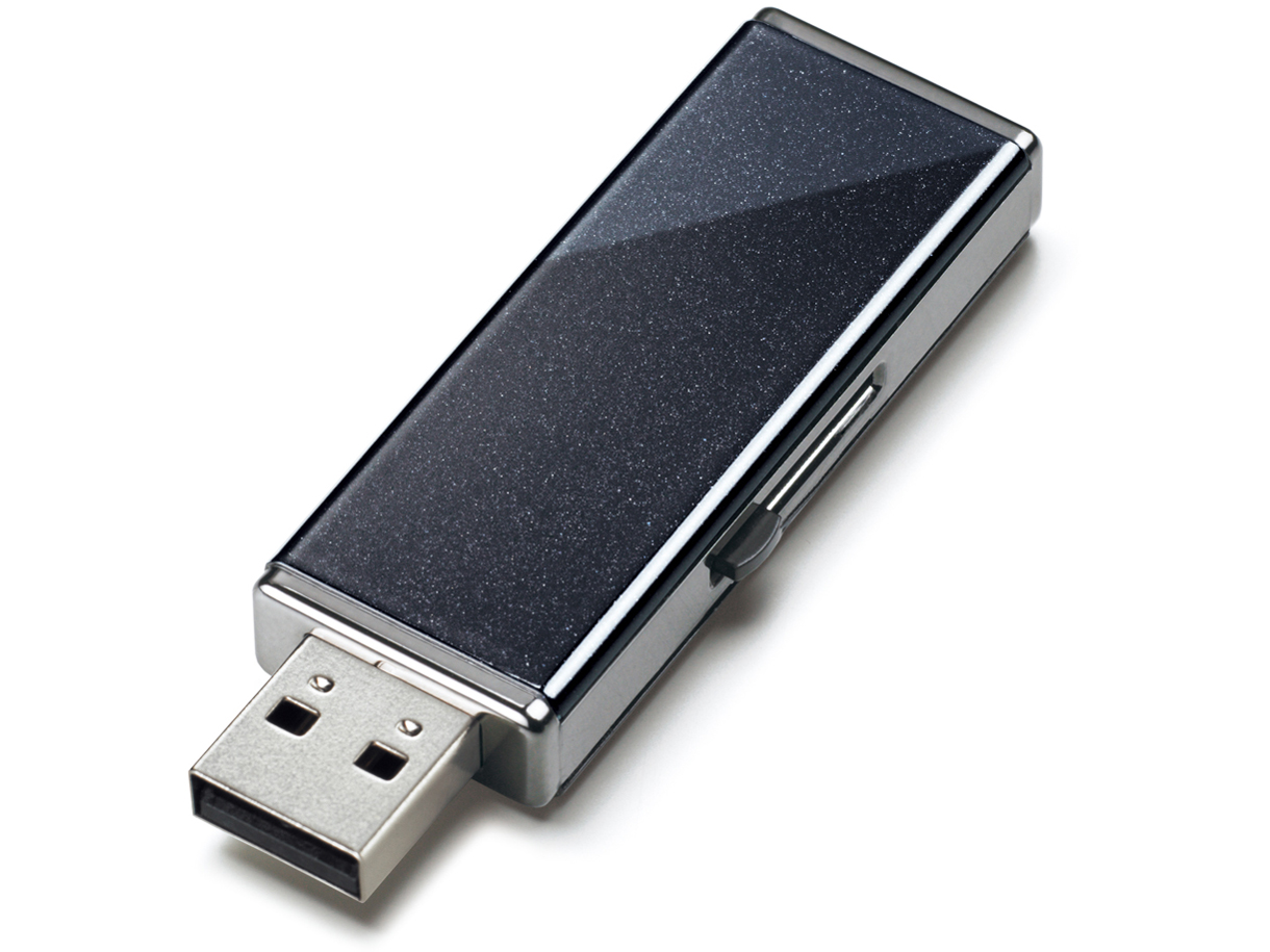 RUF2-JM4GS-BK [4GB �i�C�g�u���b�N]