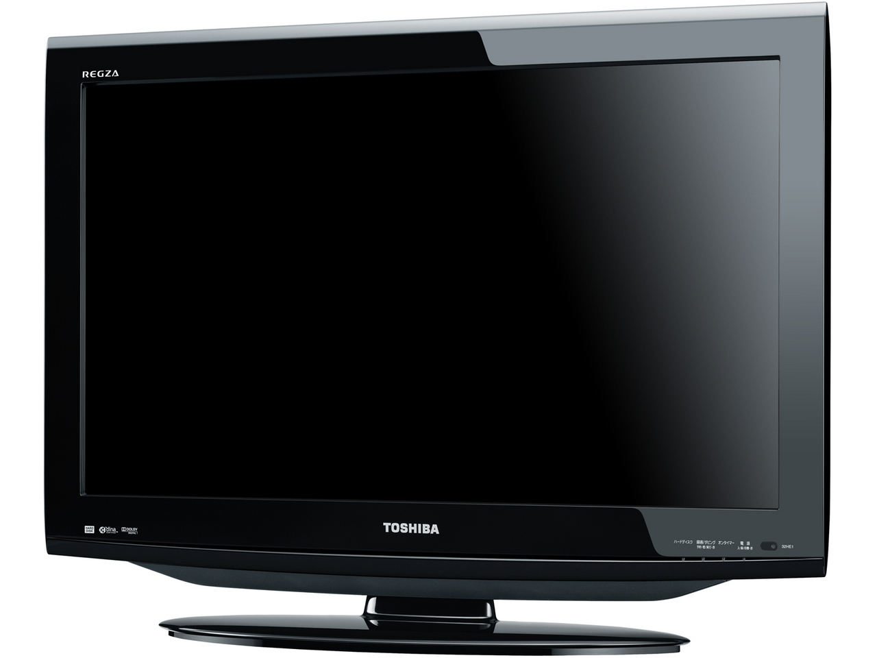 LED REGZA 32HE1 [32�C���` �u���b�N]