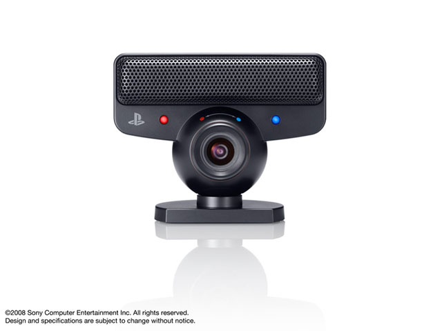 PlayStation Eye CEJH-15007 �̐��i�摜