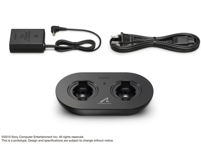 PlayStation Move �[�d�X�^���h CECH-ZCC1J �̐��i�摜