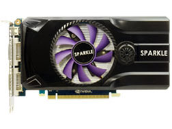 GF-GTX460-E1GHD/OC [PCIExp 1GB] �̐��i�摜