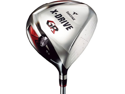 �c�A�[�X�e�[�W X-DRIVE GR �h���C�o�[ [FUBUKI ��60 �t���b�N�X�FR ���t�g�F9.5] �̐��i�摜