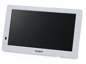 BTV-900W [9�C���` �z���C�g] �̐��i�摜