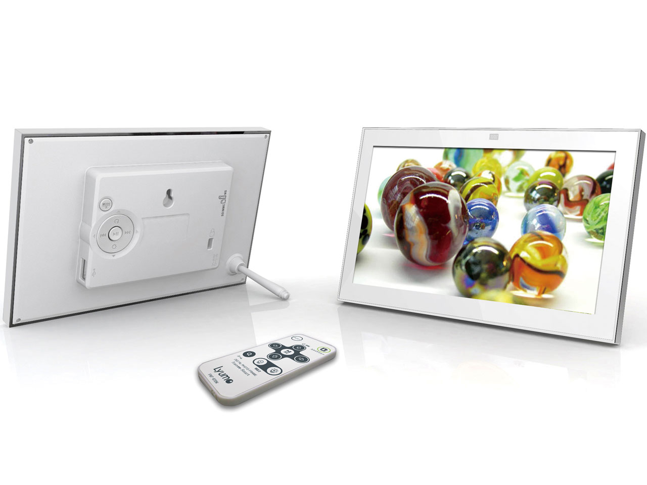 framee-Smart FMT-070W [�z���C�g]