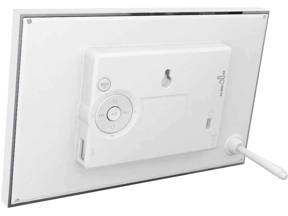 framee-Smart FMT-070W [�z���C�g]