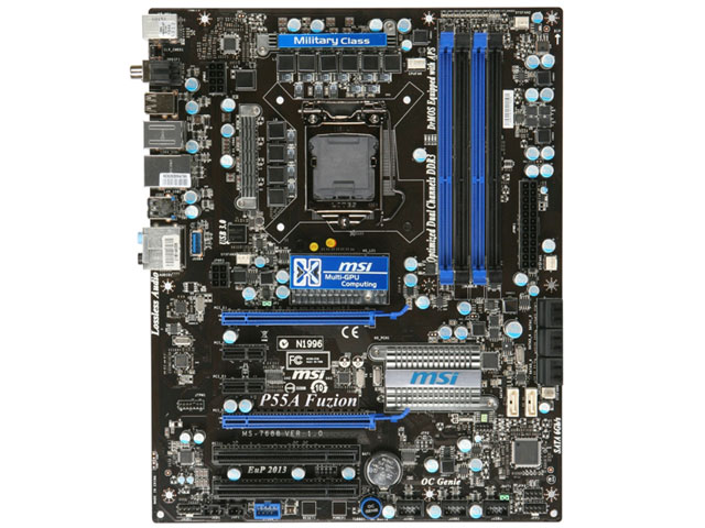 P55A Fuzion �̐��i�摜