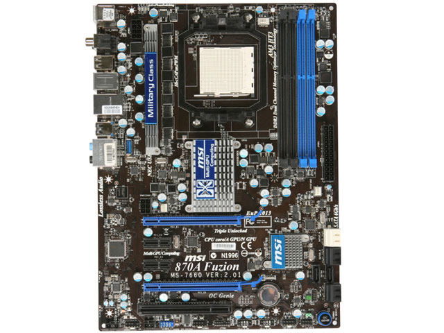 870A Fuzion �̐��i�摜