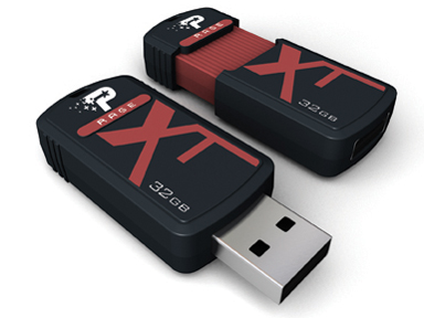 X-Porter XT Rage PEF32GRUSB [32GB] �̐��i�摜