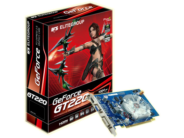 NGT220-1GQS-F [PCIExp 1GB] �̐��i�摜