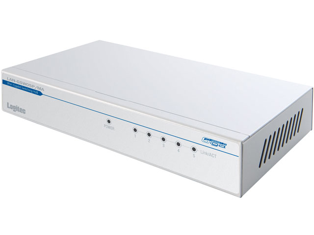 LAN-GSW05P/MA �̐��i�摜