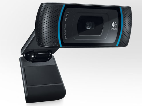 HD Pro Webcam C910 [�u���b�N] �̐��i�摜