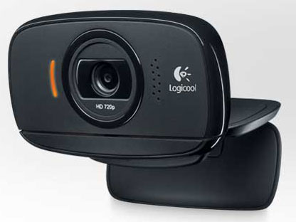 HD Webcam C510 [�u���b�N] �̐��i�摜