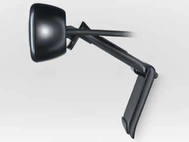 HD Webcam C310h [�O���[&�u���b�N]