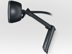 HD Webcam C270 [�O���[&�u���b�N]