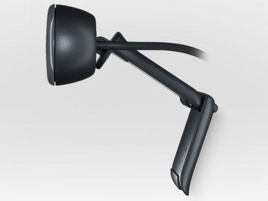 HD Webcam C270m [�O���[&�u���b�N]