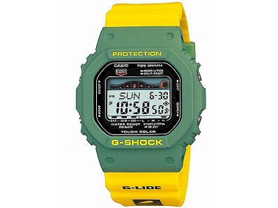 G-SHOCK G-LIDE GRX-5600SRF-3DR [�C�O���f��] �̐��i�摜