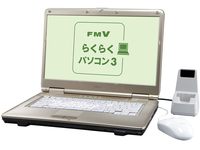 FMV �炭�炭�p�\�R��3 LIFEBOOK AH/R3 FMVAR3 �̐��i�摜