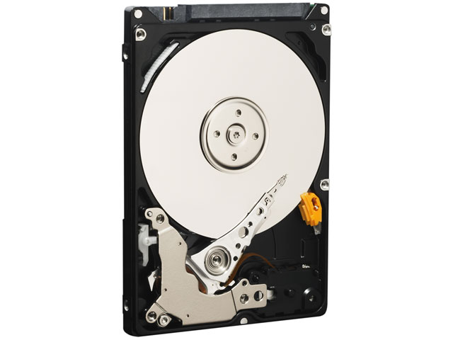 WD5000BEKT [500GB 9.5mm] �̐��i�摜