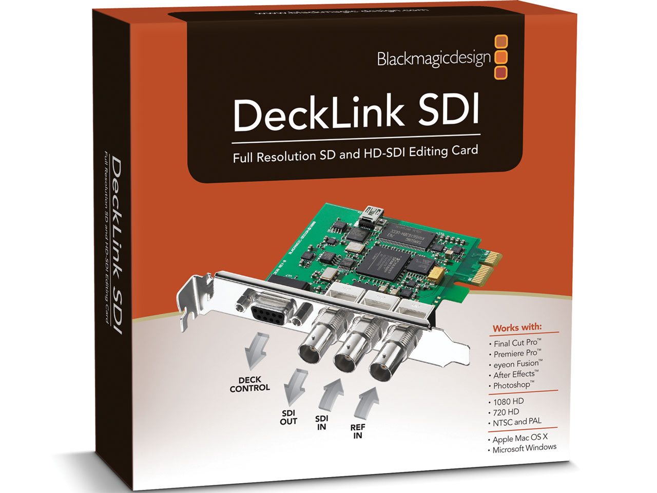 DeckLink SDI