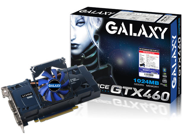 GF PGTX460SuperOC/1GD5 FUJIN 2.0 [PCIExp 1GB] �̐��i�摜