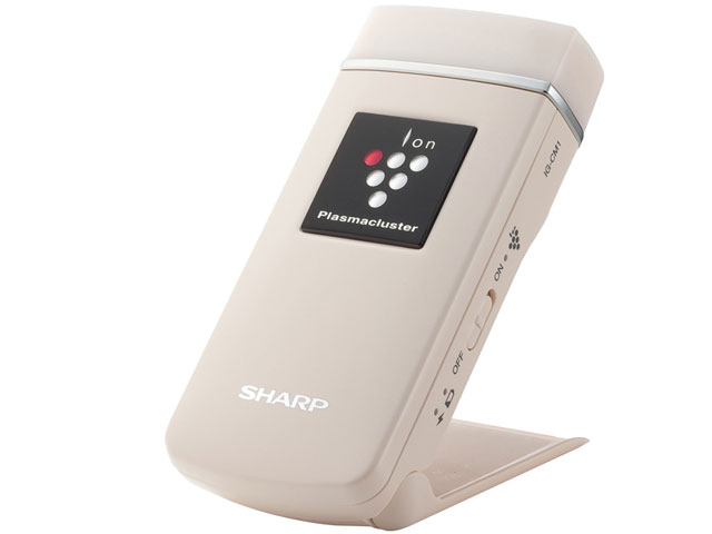 SHARP - 【新品未使用】SHARP IG-CM1-B【人気色】 シャープ、持ち運びできるイオン発生機 - 価格.com